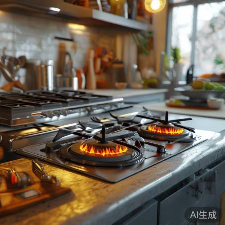 成东燃气灶，烹饪利器