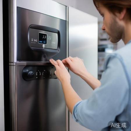 冰箱不制冷？检查温度！