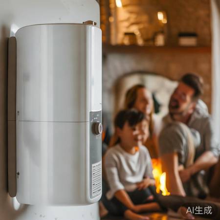 壁挂炉守护温暖港湾