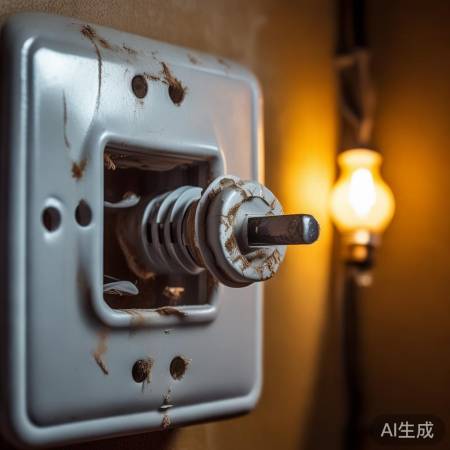 供电问题,接触不良/电路故障