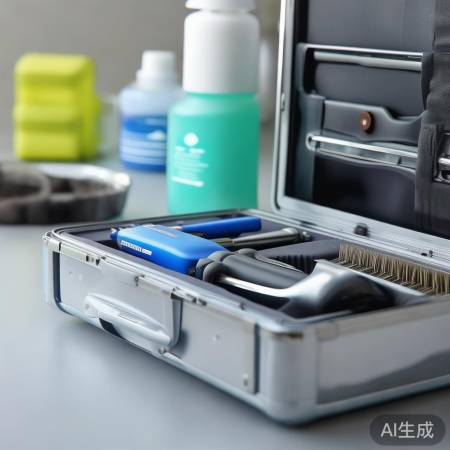 三益壁挂炉清洁套装，贴心省心