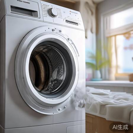 “洗衣机防渗技巧，生活更舒适”