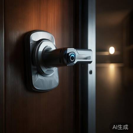 指纹唯一，锁具安全