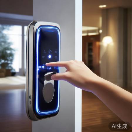 指纹锁选品牌，护信息安全。