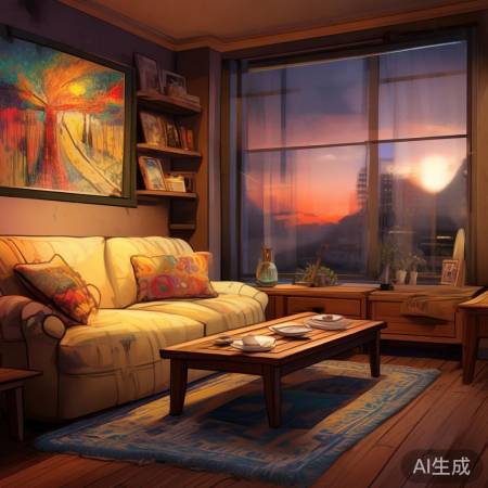 家居分享结束，下期见！