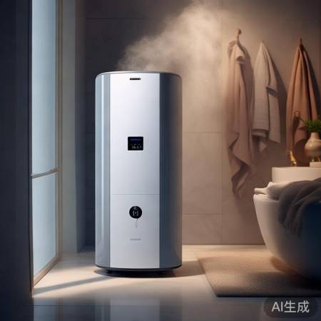 荣事达智能热水器，省电舒适神器