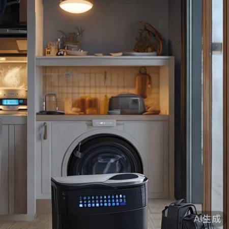 海尔洗衣机预约洗涤，懒癌福音