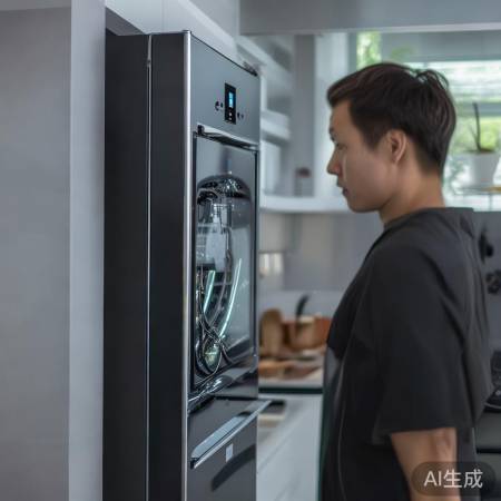 “小米集成灶断电处理指南”