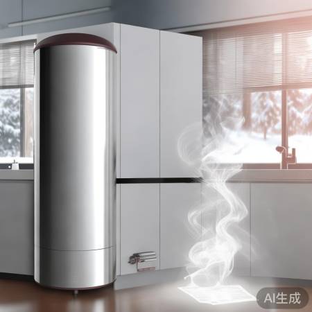 节能热水器，温暖又省电