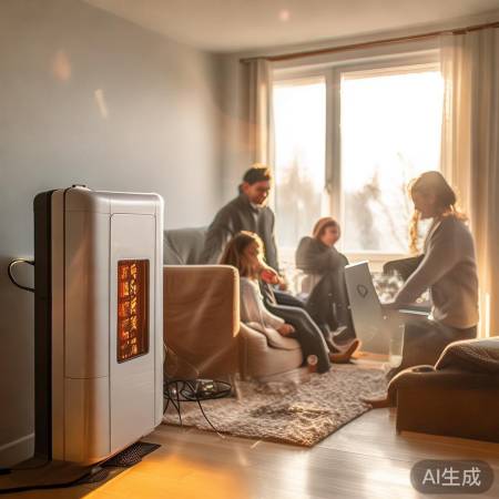 合理使用电器，节能省电