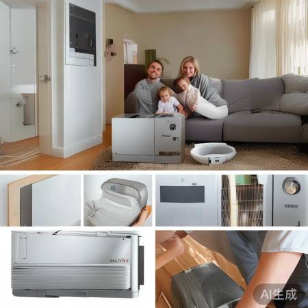 安装简单，维护方便