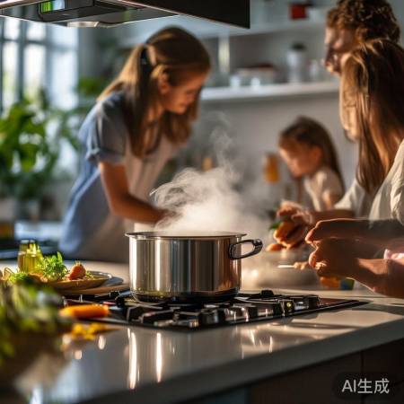 欧意集成灶，美味又环保