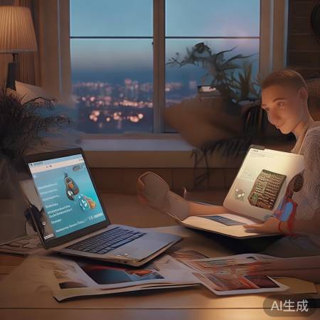 智能锁体新体验