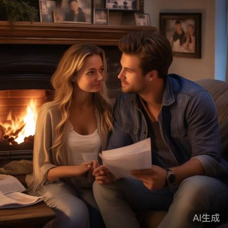 家庭财务透明，沟通珍惜幸福