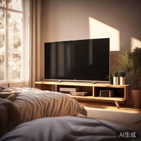 卧室电视摆放技巧