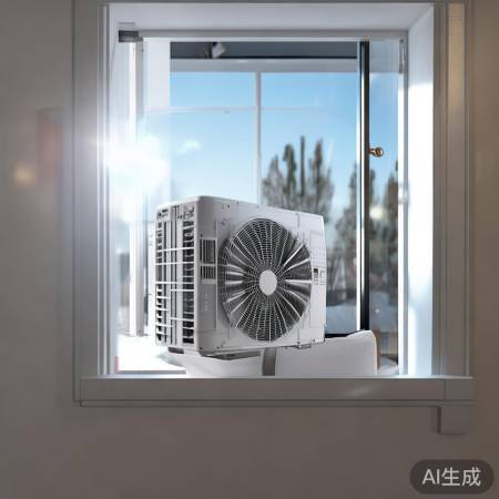 中央空调冷凝器：家庭清凉使者