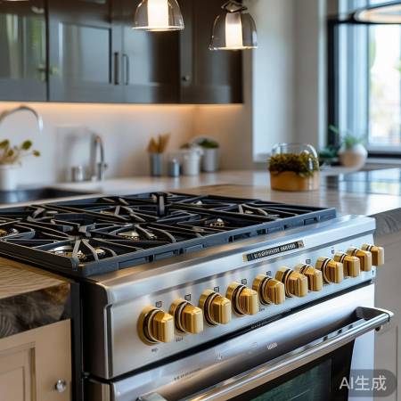 康星燃气灶，性价比高