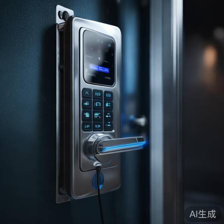 科技发展，机械锁被电子锁取代