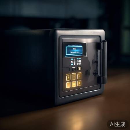 保险柜error提示，电池需充