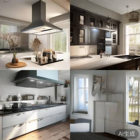 欧洲油烟机，风格多样定制