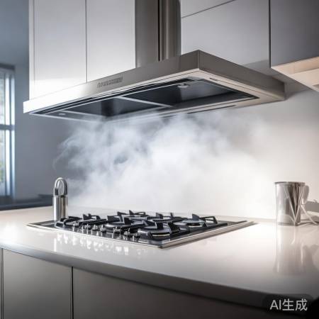 选购欧洲油烟机，先看排烟效果