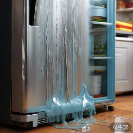 冰箱积水原因分析