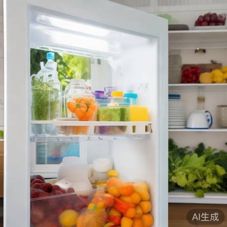 冰箱去积水小技巧