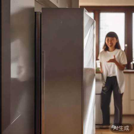 容声冰箱除霜舒适生活