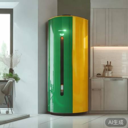 美热水器简约环保时尚