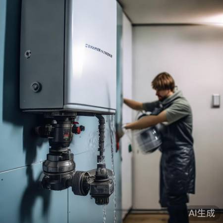 壁挂炉加水技巧