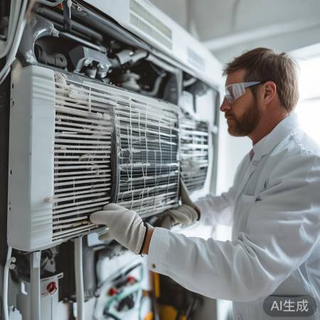 空调压力异常原因多