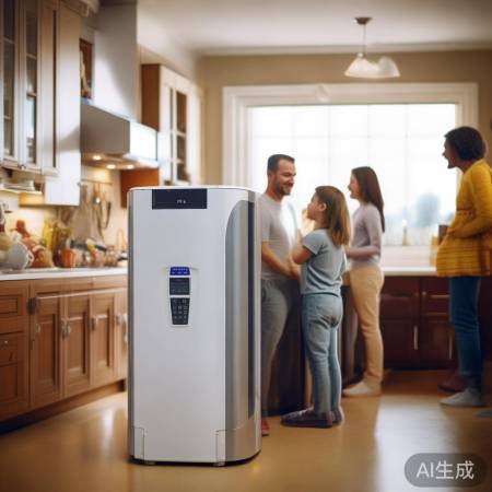 “生活小技巧，安全省电热水器”