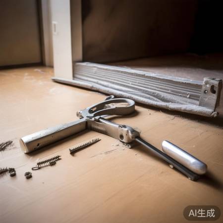 拆门把手正题开场