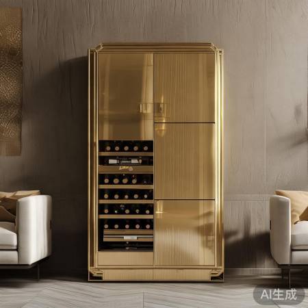 海南酒窖，现代与传统融合