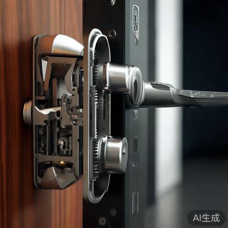 智能锁锁舌选购技巧