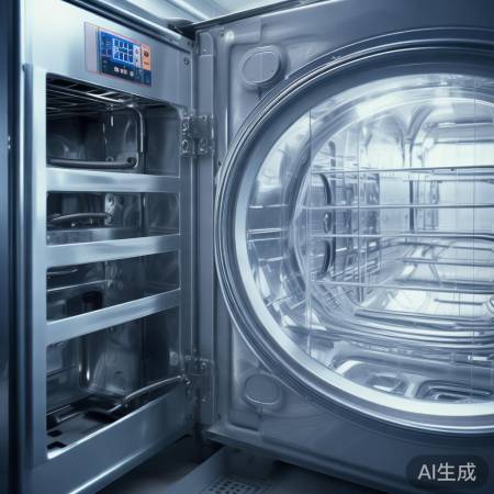 消毒柜，使用前检查损坏