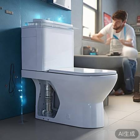 智能马桶贵有道理,促销安装不难