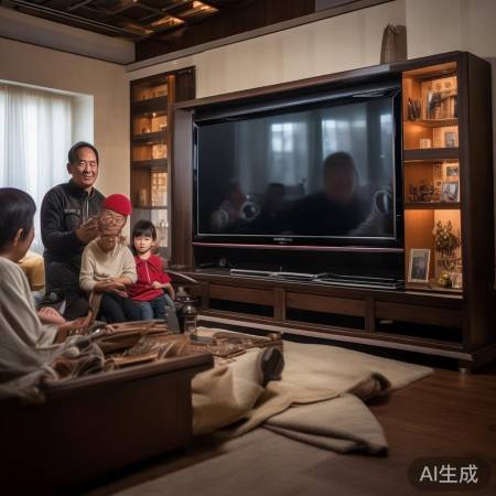 选电视看尺寸，大小适中才合适