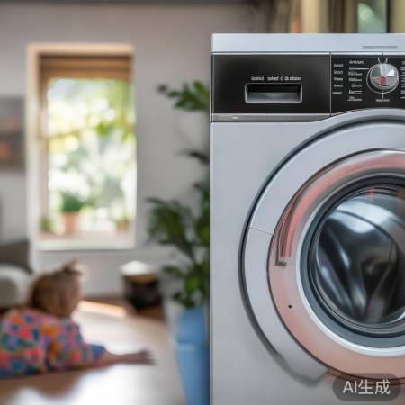 洗衣机功能实用，按需选择