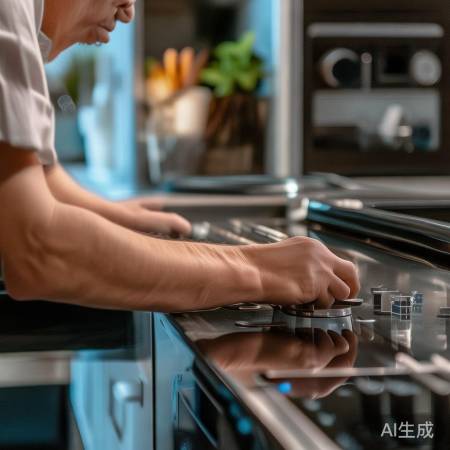 集成灶勿超负荷