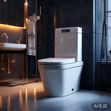 智能马桶，品质生活，幸福感
