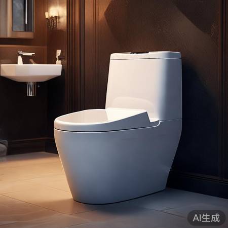 MOMAI智能马桶，家居潮流神