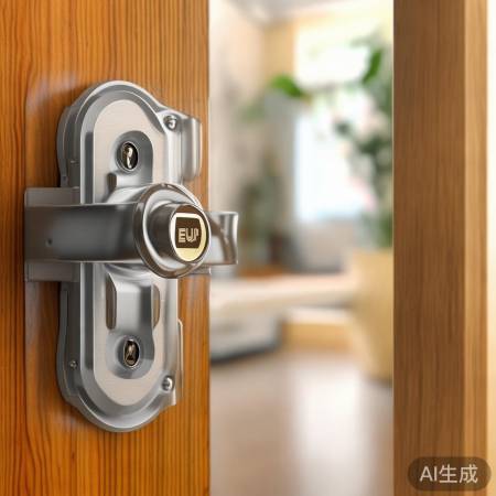 欧标儿童锁，安全有保障