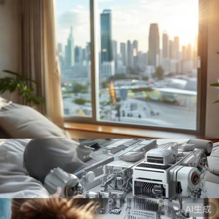 周末悠闲赏人来往