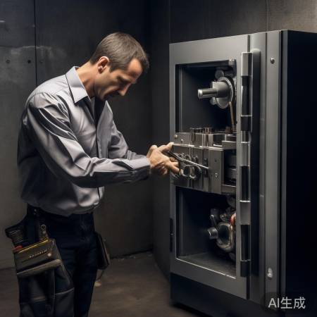 开锁专家解密无忧