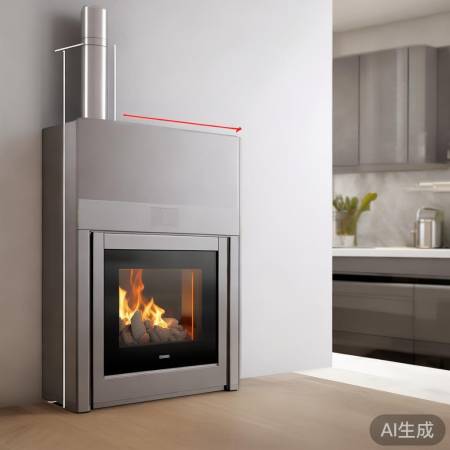 查清集成灶型号烟管高度