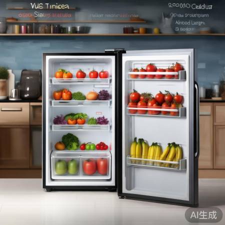 “容量选对，冰箱更实用”