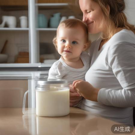 冷藏冷冻不影响母乳营养