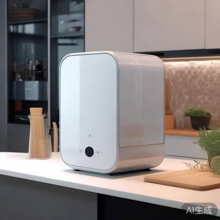 小米消毒柜：美观易上手