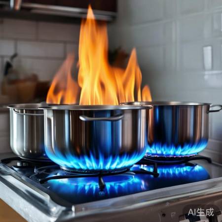 火力适中,烹饪更佳